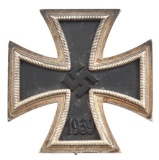 WW2 German 1st Class Iron Cross