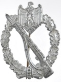 WW2 German Infantry Assault Badge