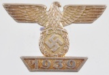 WW2 German 1st Class Spange