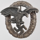 WW2 German Luftwaffe Observer Badge