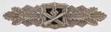 WW2 German Army Silver Close Combat Clasp