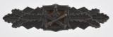 WW2 German Army Wehrmacht Bronze Close Combat Clasp.