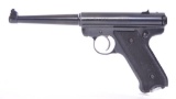 Ruger .22 LR Cal. Semi Automatic Target Pistol?