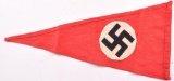 WW2 German Pennant