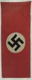 WW2 German Double Sided Banner