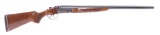 Savage Arms Fox Model B 12 GA Double Barrel Break Action Shotgun with Vented Ribbed Barrel