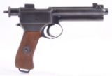 Roth-Steyr Model 1907 8mm Semi Auto Pistol