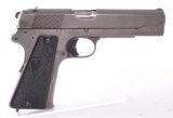 WW2 German Fabryka Broni FB Radom Model Vis 35 Semi Automatic Pistol