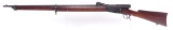 Swiss Waffenfabri Bern M.78 .41 Rim Fire Bolt Action Rifle