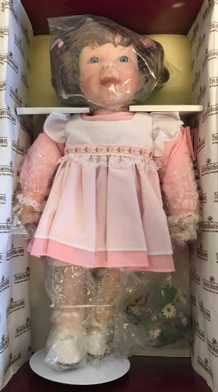 kathy hippensteel porcelain doll