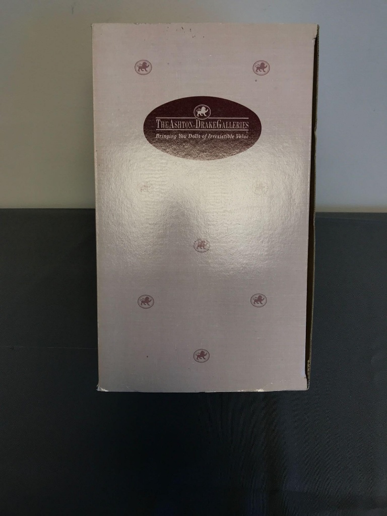 mary tretter porcelain dolls