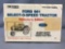 ERTL die cast Ford 981 Select O Speed Tractor in original box