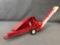 ERTL die cast IH McCormick Corn picker farm equipment