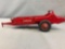 McCormick Deering die cast IH spreader farm equipment