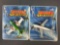 Matchbox Sky-Busters die cast metal planes in original packaging