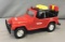 Tonka Jeep Rescue Wrangler