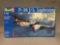 Revell P-38 J/L Lightning model airplane kit in original box