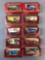 Group of 10 Matchbox Models of Yesteryear die cast Vehicles in original packaging