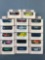 Group of 17 Matchbox Collectors Choice Die Cast Vehicles in original packaging