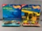 Hot Wheels Action pack die cast vehicles sets