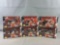 Group of 6 die cast Maisto Harley Davidson Motorcycles in original boxes