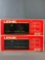 Lionel auto carrier train cars in original packaging