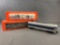 Lionel Electric Train cars Santa Fe