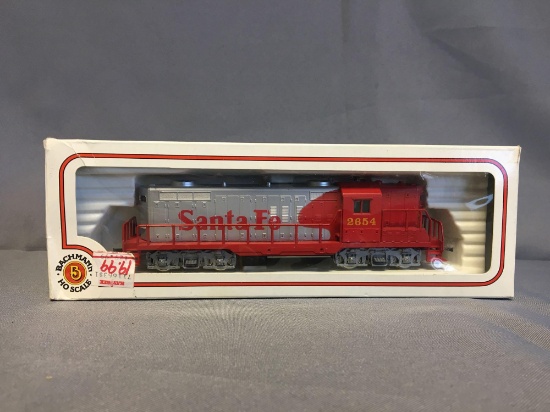 Bachmann Santa Fe Engine AA41067500