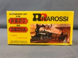 Motorizing kit for O gauge Reno and Genoa