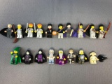 Group of Harry Potter Minifigures
