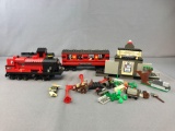 Harry Potter lego Hogwarts Express