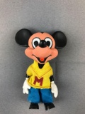 Mickey Mouse Figure