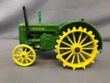 ERTL die cast John Deere special edition D tractor