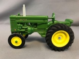 ERTL die cast John Deere Model M series 3 tractor