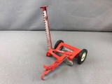 Tru Scale die cast sickle mower farm equipment