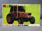 Diapet Die Cast Kubota M Series tractor