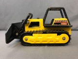 Tonka Toy bulldozer
