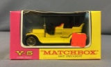 Vintage Matchbox Y-5 Model of Yesteryear Die-cast Vehicle
