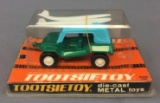 Vintage Tootsie Toy Dune Buggy