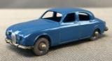 Matchbox No. 65 Jaguar 3.4 Litre die cast car