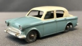 Matchbox No. 43 Hillman Minx die cast car