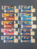 Group of 10 Matchbox J Type boxes