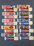 Group of 10 Matchbox J Type boxes