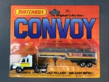 Matchbox Convoy die cast truck in original packaging