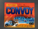 Matchbox Convoy die cast truck in original packaging