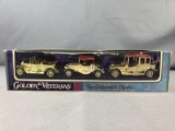 Golden Veterans die cast models by Lesney