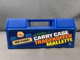 Matchbox German Carry Case Tragekoffer Mallette