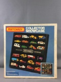 Matchbox Collector showcase in original unopened box