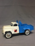 Vintage Hubley die cast truck