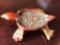 Dryden pottery turtle